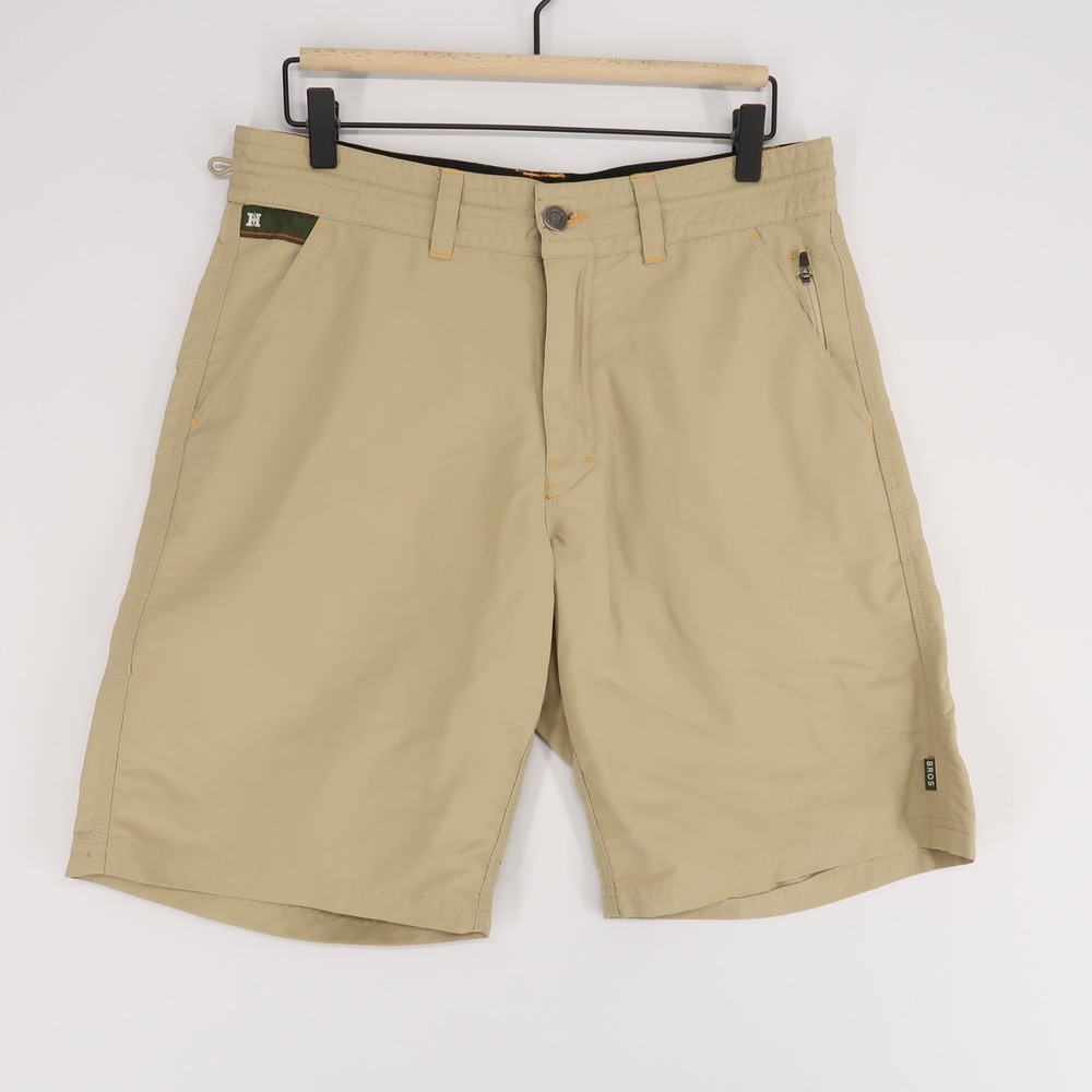 Howler Brothers Men’s Hybrid Shorts in Tan